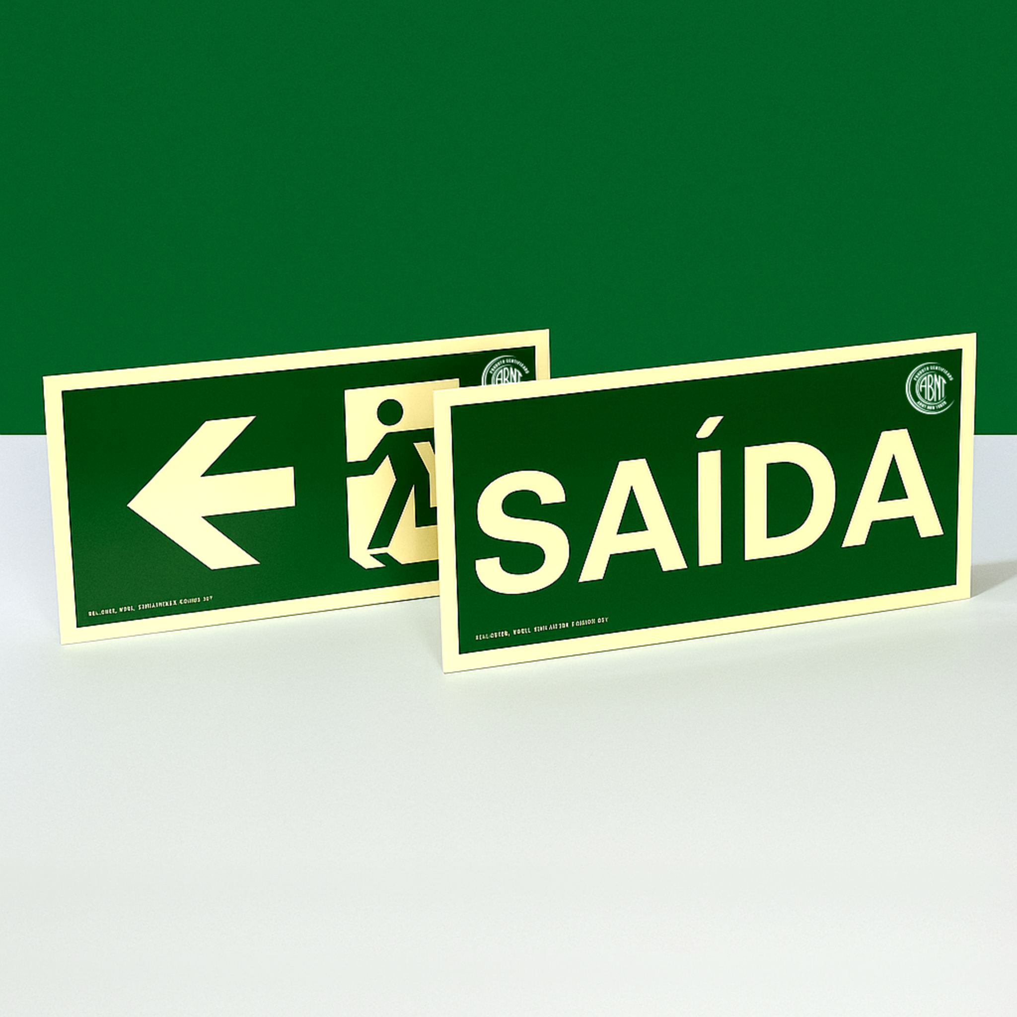 Orientação e salvamento